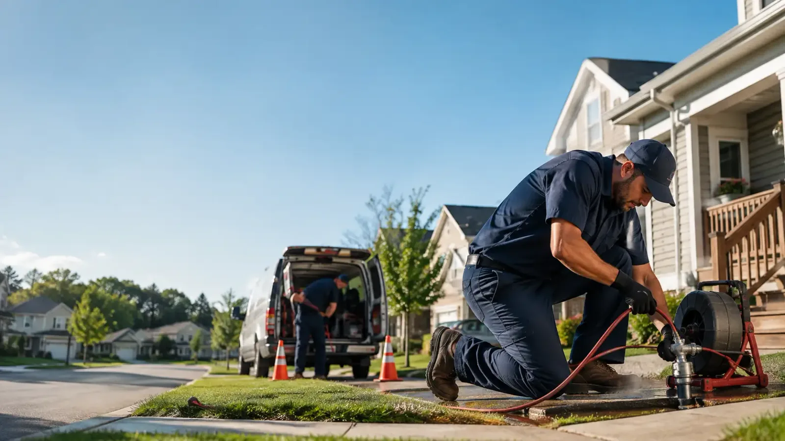 Emergency Plumbing in Attica, MI